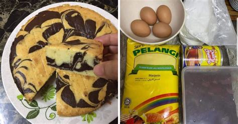 Viral Marble Cake How To Make Fluffy And Delicious Marble Cake With This Simple Recipe Kl Foodie