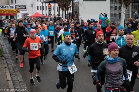 Laufgruppe SV Hermsdorf Heineparklauf