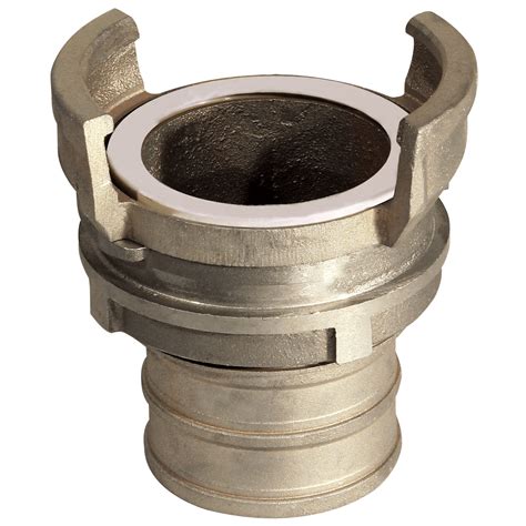 Dsp French Type Hose Coupling With Lock A Yangin Co Provides