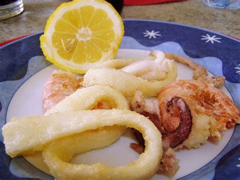 Ricetta Fritto Misto