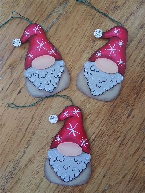 Tomte Yule Ornament Etsy