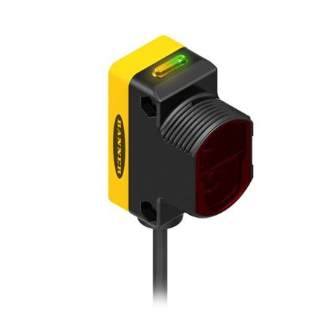 Photoelectric Sensor With Background Suppression Qs30 Series High Performance Long Range