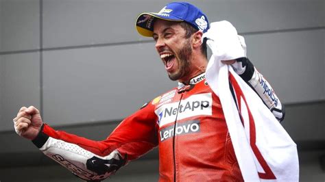 Motogp Andrea Dovizioso Diventa Leggenda Della Motogp Motogp