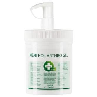 Menthol Arthro Gel Efecto Frio Litro Annabis Proasalud Mejor Precio