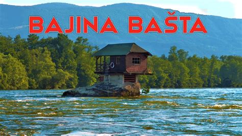 Bajina Ba Ta Hotel Zepter Drina Izvor Reke Vrelo Vila Drina Turizam