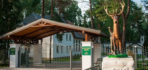 Галерея | Дом отдыха Серебряный родник