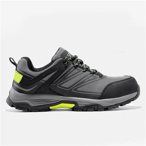 Unisex Lightweight Hiking Composite Toe Safety Shoes 288 S1pl Spiez