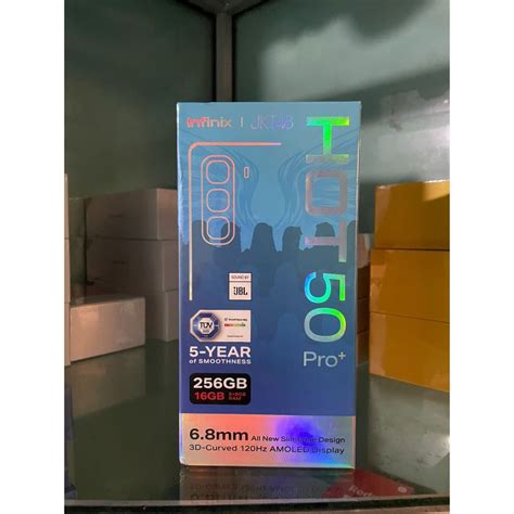 Jual Infinix Hot Pro Plus Garansi Resmi Shopee Indonesia