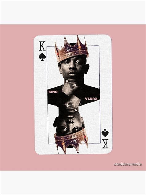 "King Kunta" Poster by steddersmedia | Redbubble