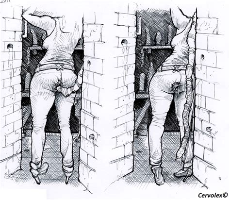 Deep Enema By Cervolex Hentai Foundry