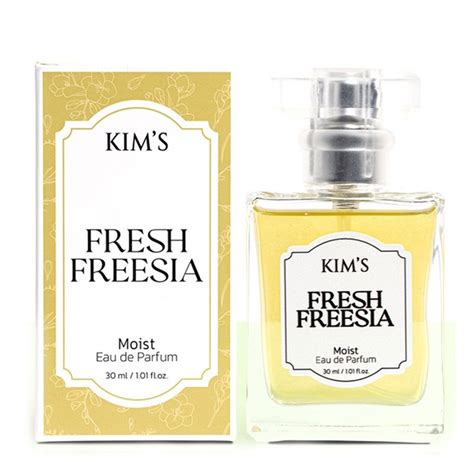 Jual Kims Moist Eau De Parfum Fresh Freesia 30ml Hbhoz