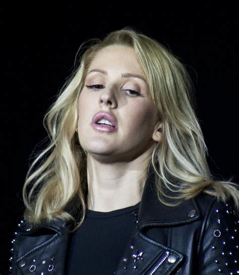 ELLIE GOULDING at Delirium Tour in Sheffield 02/12/2016 – HawtCelebs