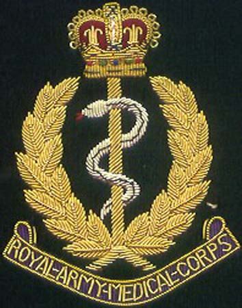 Royal Army Medical Corps.jpg | India Government Jobs, Sarkari Naukri - My Sarkari Naukri