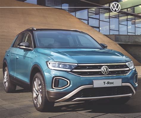 Volkswagen T Roc Gay Pages SA