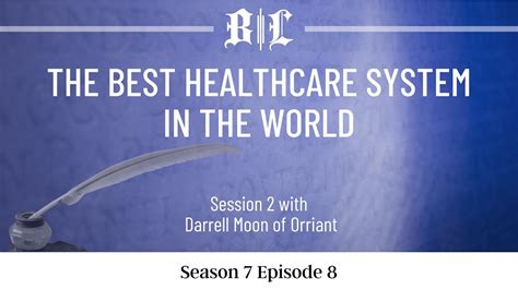 Season 7 Episode 8 The Best Healthcare System In The World Youtube