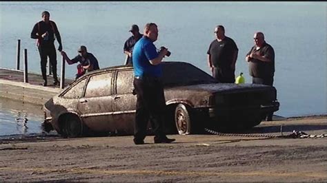 Remains Found In Submerged Car Belong To Man Reported Missing In 92