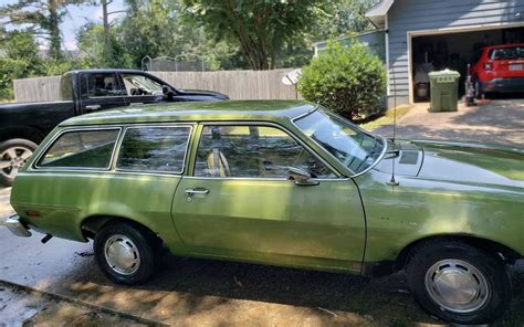 051719 1976 Ford Pinto Wagon 2 Barn Finds