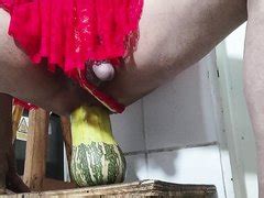 Crossdresser Huge Dildo Anal Piss Video 2 ThisVid