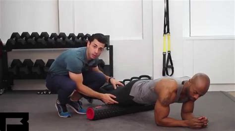 How To Foam Roll Your Quadriceps Getpt Blog