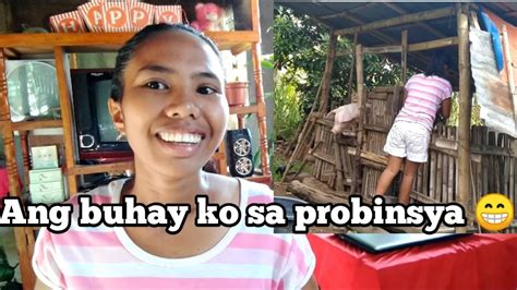 A Day In My Life Buhay Sa Probinsya Ni Tata Tata Vlog Youtube