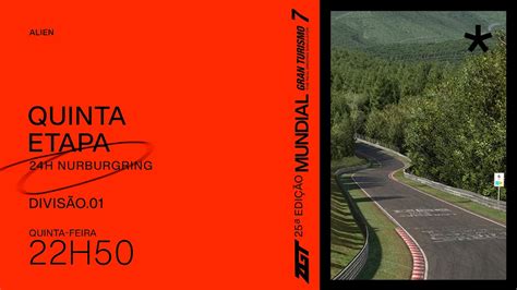 LIGA ZGT Temporada 25 25º Mundial Gran Turismo 7 6ª Etapa