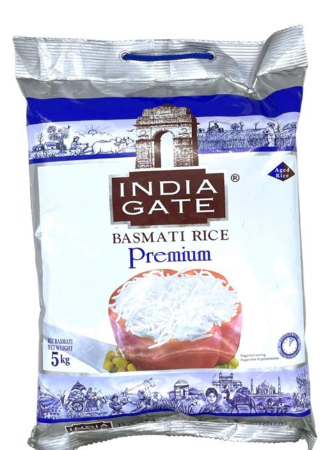 India Gate Premium Basmati Rice Kg Pokhara Trading