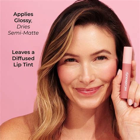 Buy MCoBeauty Dream Lip Tint Hydrating Gel Nude Mauve Online At Chemist Warehouse