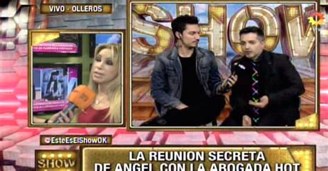 Los Detalles De La Reuni N En La Que Convencieron A La Abogada Hot De Volver Al Bailando