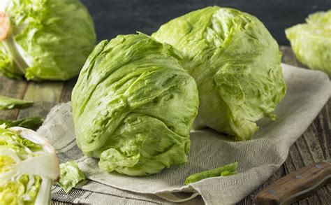 Propiedades Y Beneficios De La Lechuga Para Tu Organismo Bekia Fit