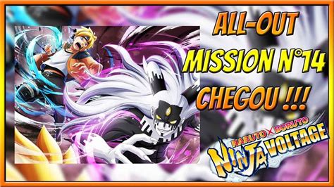 TUDO INDICA MOMOSHIKI NO NIVER RUMO AO SSS NO ALL OUT MISSION N13