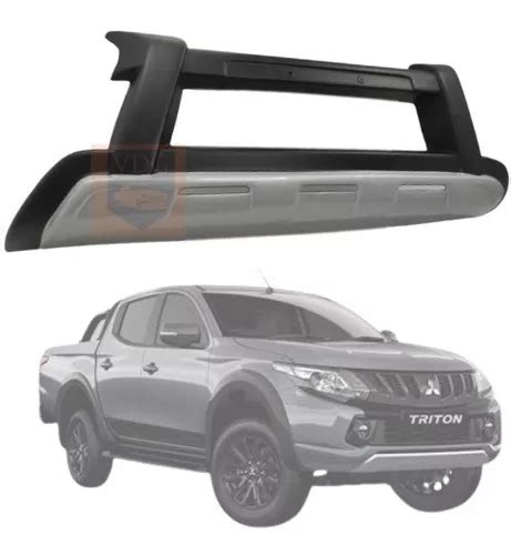 Overbumper Triton Sport Parcelamento Sem Juros