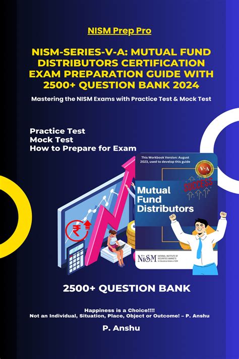 Nism Series V A Mutual Fund Distributors Certification Exam