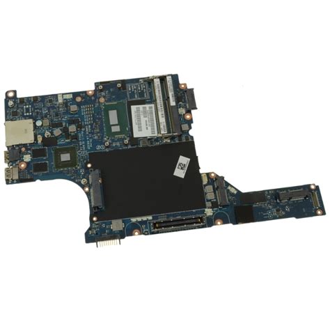 Malaysia Dell Latitude E Laptop Motherboard Intel I U Ghz