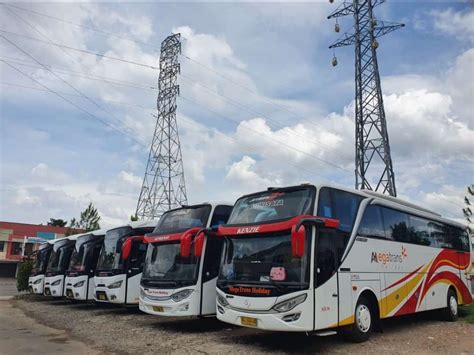 Sewa Bus Pariwisata Bandung Terbaru 2024 Murah • The Luxury Bus