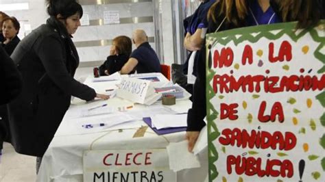 Arranca La Huelga Indefinida De Los Trabajadores De La Limpieza Del