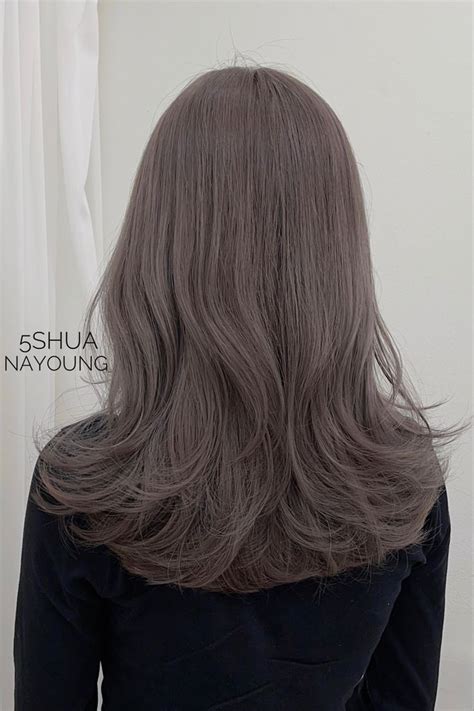 애쉬브라운 염색 Ash Brown Hair Color In 2023 Ash Brown Hair Color Ash Brown Hair Brown Hair Colors