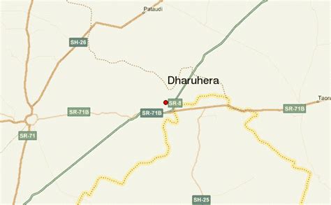 Dharuhera Location Guide