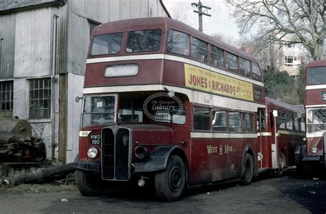 The Transport Library West Mon Leyland Pd Hwo At Blackwood