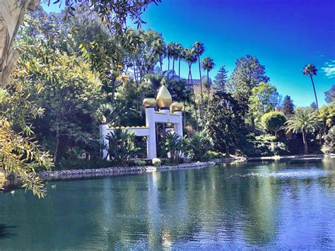 Self-Realization Fellowship Lake Shrine - Pacific Palisades