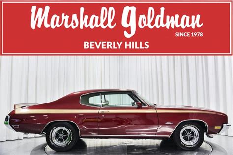 Used 1972 Buick Skylark GS Stage 1 Tribute For Sale Sold Marshall