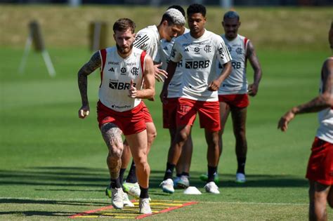 Desfalques E Retornos Veja Prov Vel Escala O Do Flamengo Contra O