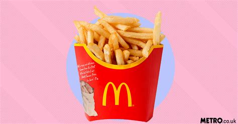 Women Are Eating Mcdonald S Fries After Sex Because They Think They Ll Help Them Get Pregnant