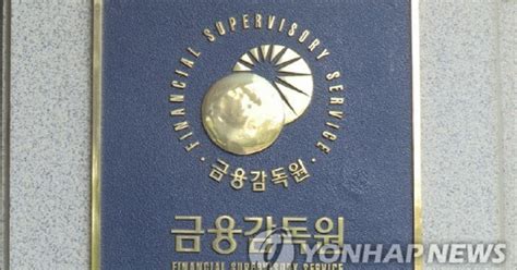 금감원 펀드 불완전판매 한국투자증권 기관주의