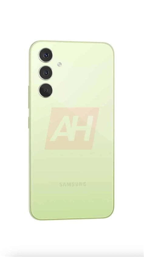 Bocoran Samsung Galaxy A54 Tunjukkan Spesifikasi Dan Pilihan Warna Cerah