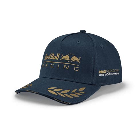 Red Bull Racing Max Verstappen Tribute Cap Clothing From 195 Mph Uk