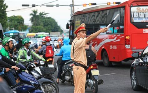 Hà Nội phân luồng giao thông dịp nghỉ lễ 30 4 và 1 5 Báo Đấu thầu