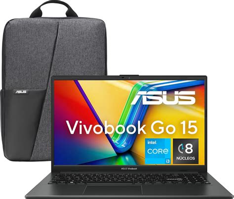 Asus Vivobook Go 15e1504ga Nj335wintel Ci3 8 Nucleos8gb Ram256gb