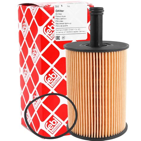 FEBI BILSTEIN Ölfilter MANNOL Energy 5W 30 5x1 Liter Autoteile