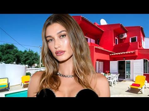 Как Живёт Хейли Бибер и Сколько Она Зарабатывает - YouTube