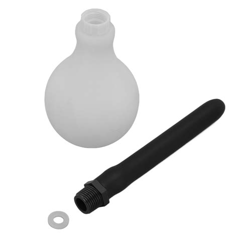 Ml Enema Bulb Kit Large Capacity Painless Silicone Anal Douche Enema